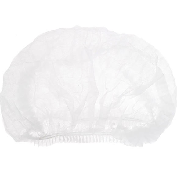 Spray Tan Essentials: 10 Each Hair Nets, Nose Plugs, Feet Pads & Undergarments - Picture 8 of 11